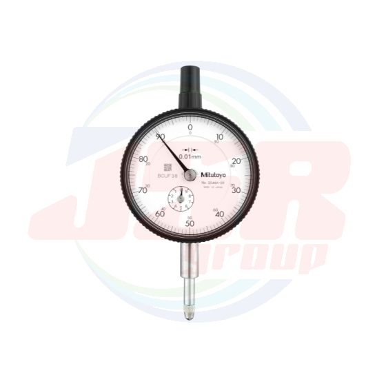 2046AB-09 | Dial Indicators SERIES 2 — Standard Type, 0.01 mm Graduation | MITUTOYO