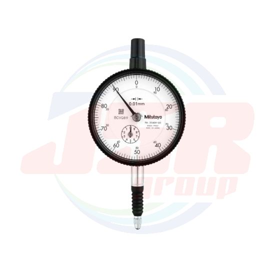 2046AB-60 | Dial Indicators SERIES 2 — Water-proof Type, 0.01 mm & 0.001 mm Graduation | MITUTOYO