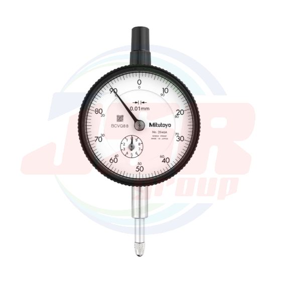 2046A | Dial Indicators SERIES 2 — Standard Type, 0.01 mm Graduation | MITUTOYO