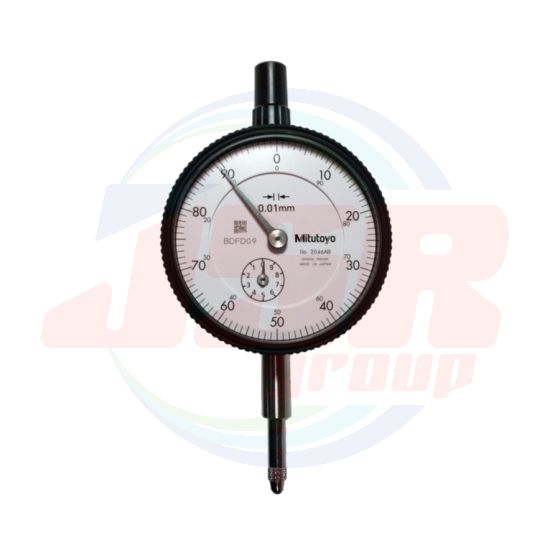 2046AB | Dial Indicators SERIES 2 — Standard Type, 0.01 mm Graduation | MITUTOYO