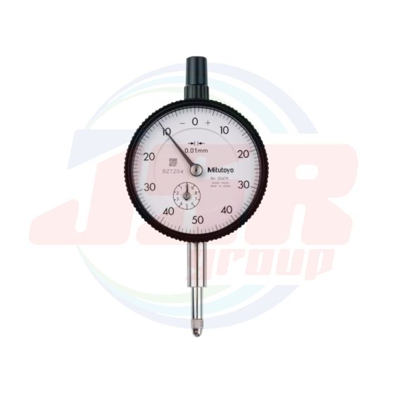 2047A | Dial Indicators SERIES 2 — Standard Type, 0.01 mm Graduation | MITUTOYO