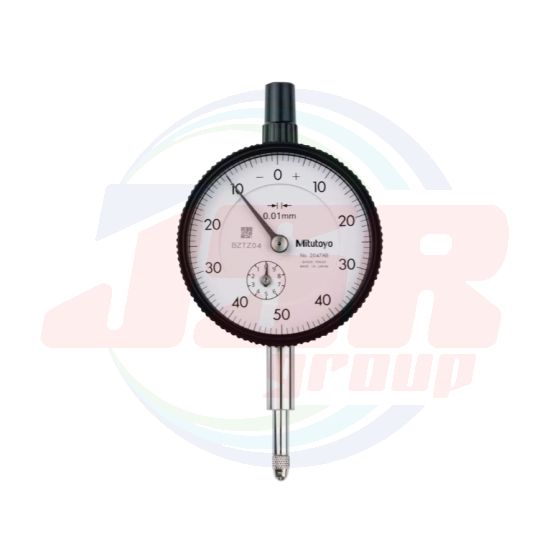 2047AB | Dial Indicators SERIES 2 — Standard Type, 0.01 mm Graduation | MITUTOYO