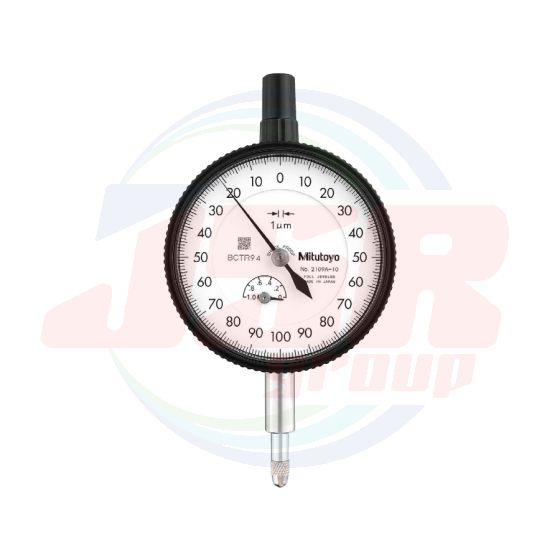 2109A-10 | Dial Indicators SERIES 2 — Standard Type, 0.001 mm & 0.005 mm Graduation | MITUTOYO