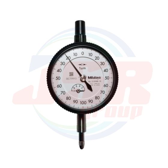 2109AB-10 | Dial Indicators SERIES 2 — Standard Type, 0.001 mm & 0.005 mm Graduation | MITUTOYO