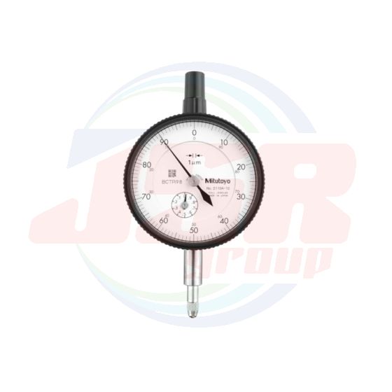 2110A-10 | Dial Indicators SERIES 2 — Standard Type, 0.001 mm & 0.005 mm Graduation | MITUTOYO