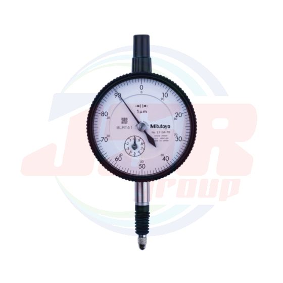 2110A-70 | Dial Indicators SERIES 2 — Water-proof Type, 0.01 mm & 0.001 mm Graduation | MITUTOYO