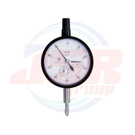 2110AB-10 | Dial Indicators SERIES 2 — Standard Type, 0.001 mm & 0.005 mm Graduation | MITUTOYO