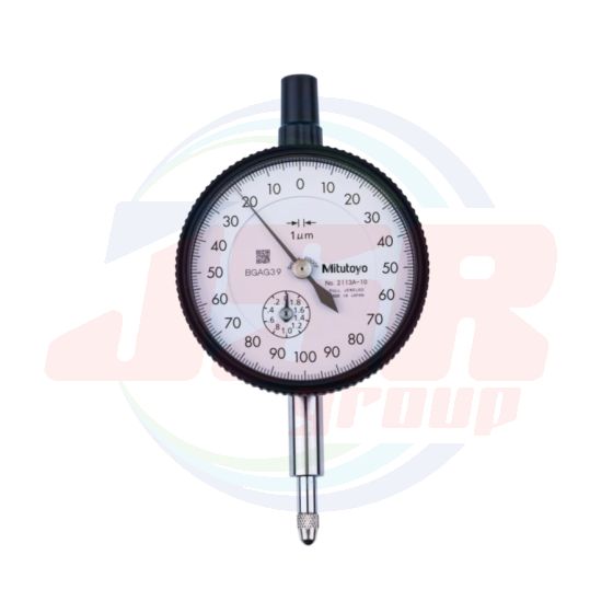 2113A-10 | Dial Indicators SERIES 2 — Standard Type, 0.001 mm & 0.005 mm Graduation | MITUTOYO