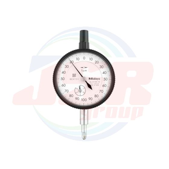 2119A-10 | Dial Indicators SERIES 2 — Standard Type, 0.001 mm & 0.005 mm Graduation | MITUTOYO