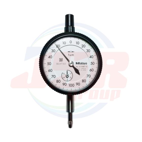 2119AB-10 | Dial Indicators SERIES 2 — Standard Type, 0.001 mm & 0.005 mm Graduation | MITUTOYO