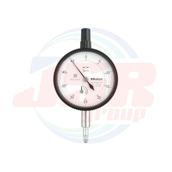 2124A-10 | Dial Indicators SERIES 2 — Standard Type, 0.001 mm & 0.005 mm Graduation | MITUTOYO