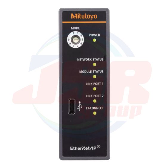 21HZA188 | Interface unit EtherNet/IP - Linear Gage Counter (Display Unit) | MITUTOYO
