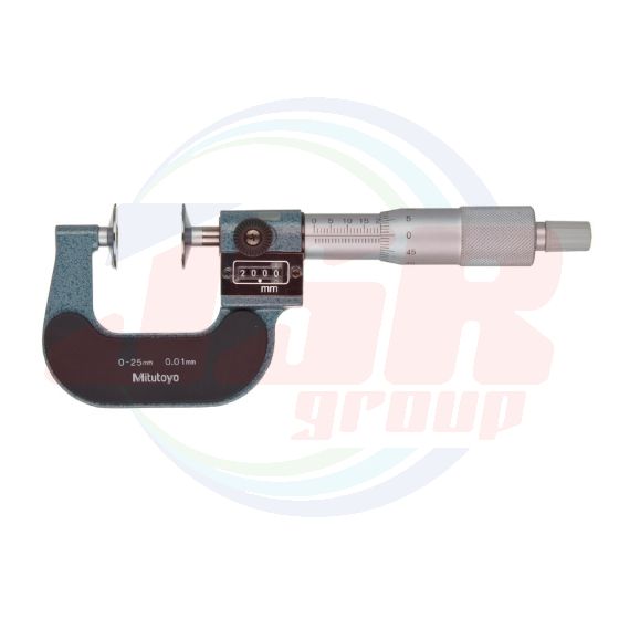 223-101 | Disc Micrometers - SERIES 223 | MITUTOYO