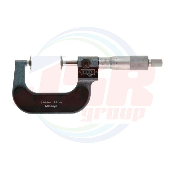 223-102 | Disc Micrometers - SERIES 223 | MITUTOYO