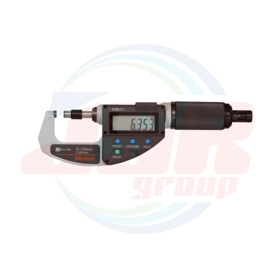 227-205-20 | ABSOLUTE Digimatic Micrometers SERIES 227 — with Adjustable Measuring Force | MITUTOYO
