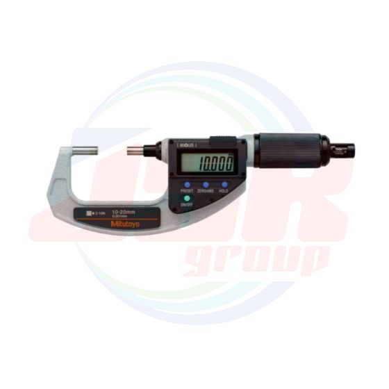 227-206-20 | ABSOLUTE Digimatic Micrometers SERIES 227 — with Adjustable Measuring Force | MITUTOYO