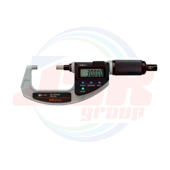 227-207-20 | ABSOLUTE Digimatic Micrometers SERIES 227 — with Adjustable Measuring Force | MITUTOYO