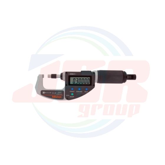 227-211-20 | ABSOLUTE Digimatic Micrometers SERIES 227 — with Adjustable Measuring Force | MITUTOYO