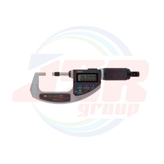 227-213-20 | ABSOLUTE Digimatic Micrometers SERIES 227 — with Adjustable Measuring Force | MITUTOYO