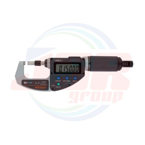 227-217-20 | ABSOLUTE Digimatic Micrometers SERIES 227 — with Adjustable Measuring Force | MITUTOYO