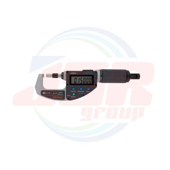 227-216-20 | ABSOLUTE Digimatic Micrometers SERIES 227 — with Adjustable Measuring Force | MITUTOYO
