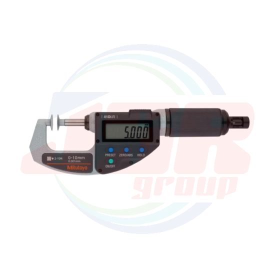 227-223-20 | Disc Micrometers SERIES 227 — Non-rotating Spindle Type | MITUTOYO