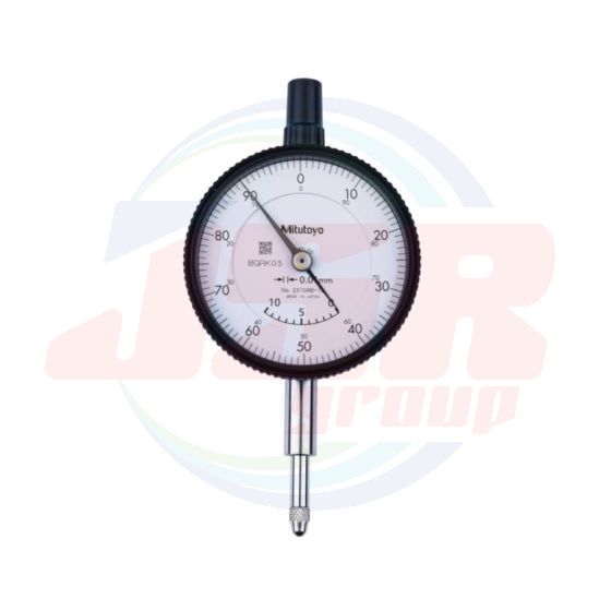 2310A-10 | Dial Indicators SERIES 2 — Standard Type, 0.01 mm Graduation | MITUTOYO