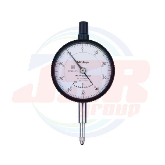 2310AB-10 | Dial Indicators SERIES 2 — Standard Type, 0.01 mm Graduation | MITUTOYO