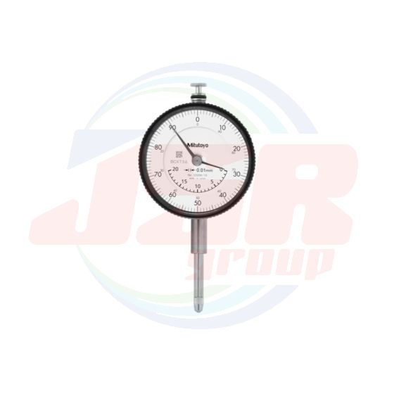 2320A-10 | Dial Indicators SERIES 2 — Long Stroke Type | MITUTOYO