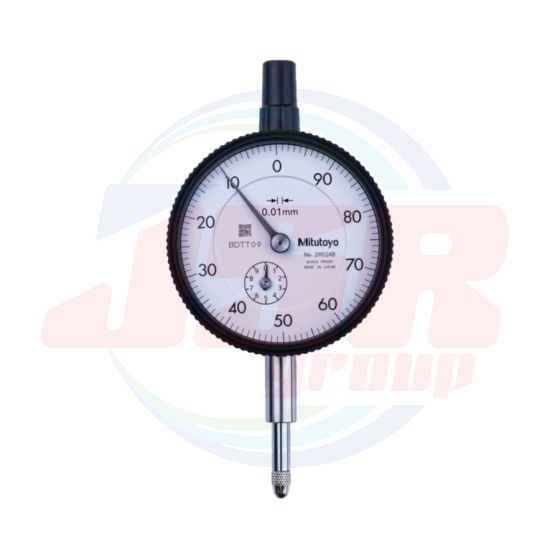 2902AB | Dial Indicators SERIES 2 — Standard Type, 0.01 mm Graduation | MITUTOYO