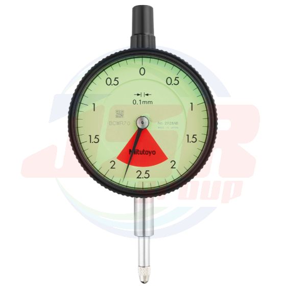 2928A | Dial Indicators SERIES 2 — Standard One Revolution Type for Error-free Reading | MITUTOYO