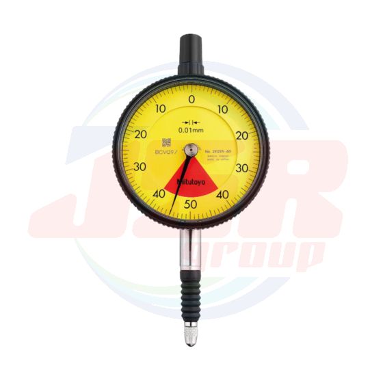 2929A-60 | Dial Indicators SERIES 2 — Standard One Revolution Type for Error-free Reading, Water-proof Type | MITUTOYO