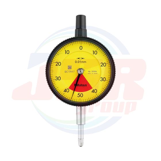 2929A | Dial Indicators SERIES 2 — Standard One Revolution Type for Error-free Reading | MITUTOYO