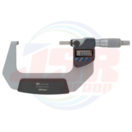 293-233-30 |Coolant Proof Micrometers SERIES 293 — IP65 Digimatic Micrometer (With SPC data output)| MITUTOYO
