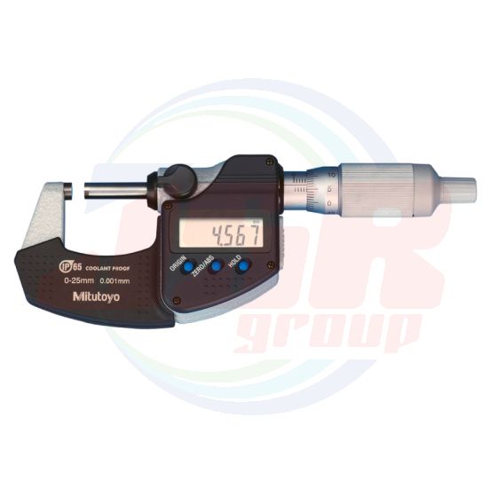 293-234-30 |Coolant Proof Micrometers SERIES 293 — IP65 Digimatic Micrometer (With SPC data output)| MITUTOYO
