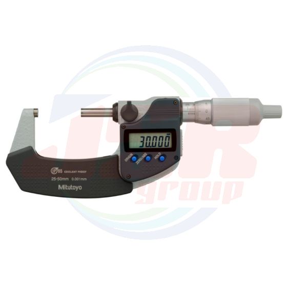 293-235-30 |Coolant Proof Micrometers SERIES 293 — IP65 Digimatic Micrometer (With SPC data output)| MITUTOYO