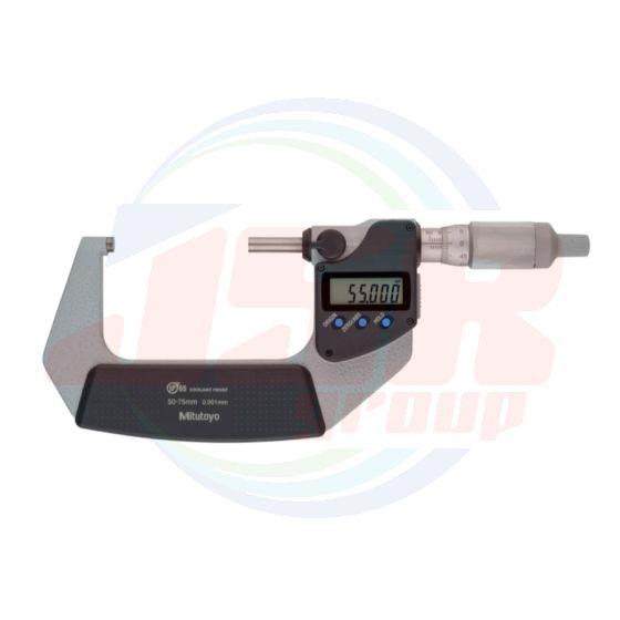 293-236-30 |Coolant Proof Micrometers SERIES 293 — IP65 Digimatic Micrometer (With SPC data output)| MITUTOYO
