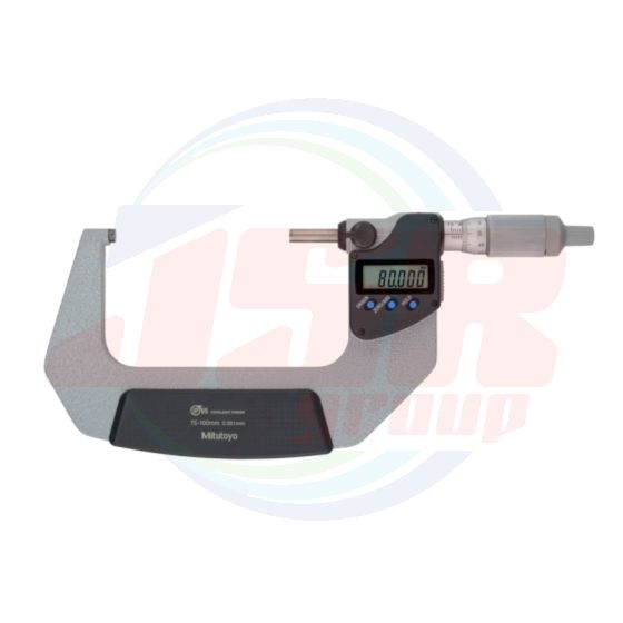 293-237-30 |Coolant Proof Micrometers SERIES 293 — IP65 Digimatic Micrometer (With SPC data output)| MITUTOYO