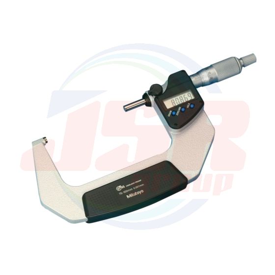 293-240-30 |Coolant Proof Micrometers SERIES 293 — IP65 Digimatic Micrometer (Without SPC data output) | MITUTOYO