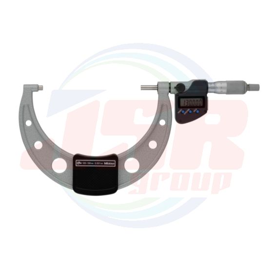 293-251-30 | Coolant Proof Micrometers SERIES 293 — IP65 Digimatic Micrometer | MITUTOYO