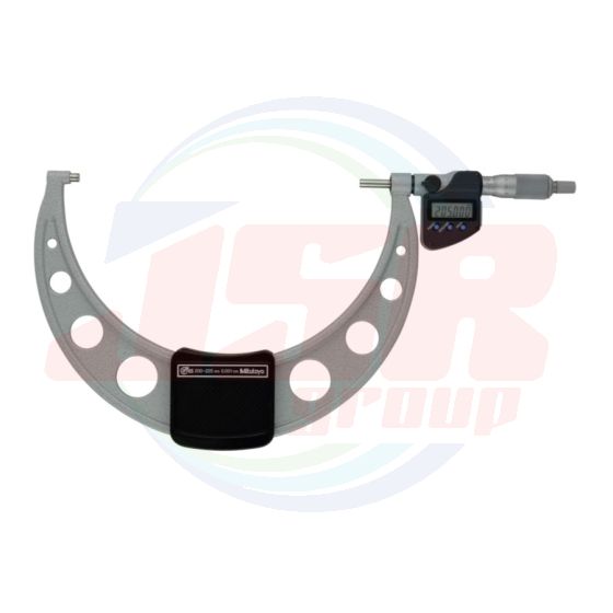293-254-30 | Coolant Proof Micrometers SERIES 293 — IP65 Digimatic Micrometer | MITUTOYO