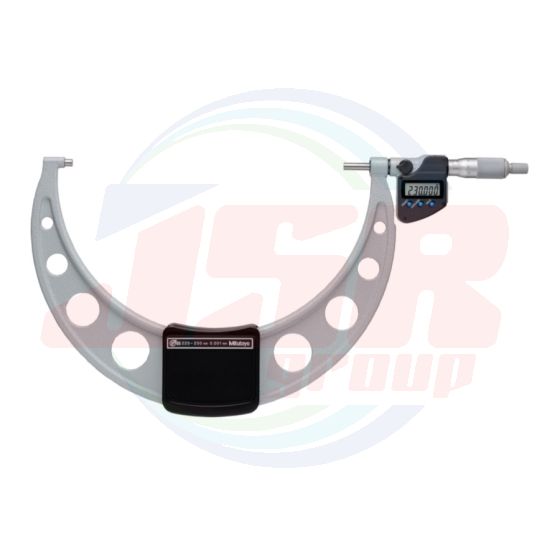 293-255-30 | Coolant Proof Micrometers SERIES 293 — IP65 Digimatic Micrometer | MITUTOYO