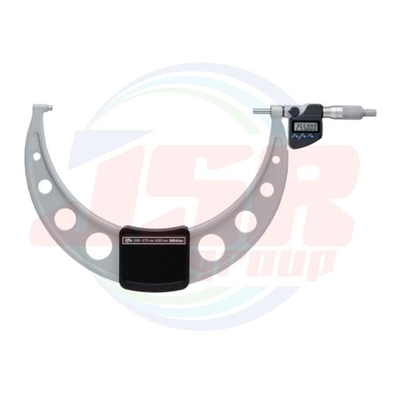 293-256-30 | Coolant Proof Micrometers SERIES 293 — IP65 Digimatic Micrometer | MITUTOYO
