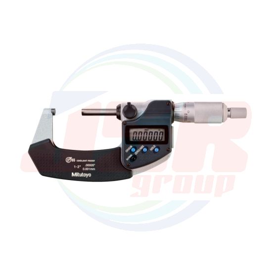 293-331-30 |Coolant Proof Micrometers SERIES 293 — IP65 Digimatic Micrometer   (With SPC data output) | MITUTOYO