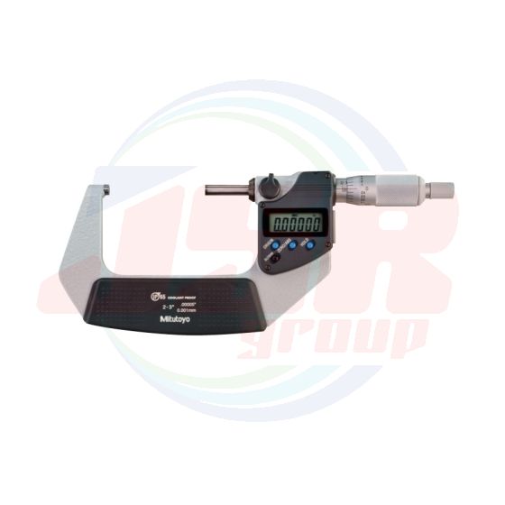293-332-30 |Coolant Proof Micrometers SERIES 293 — IP65 Digimatic Micrometer   (With SPC data output) | MITUTOYO