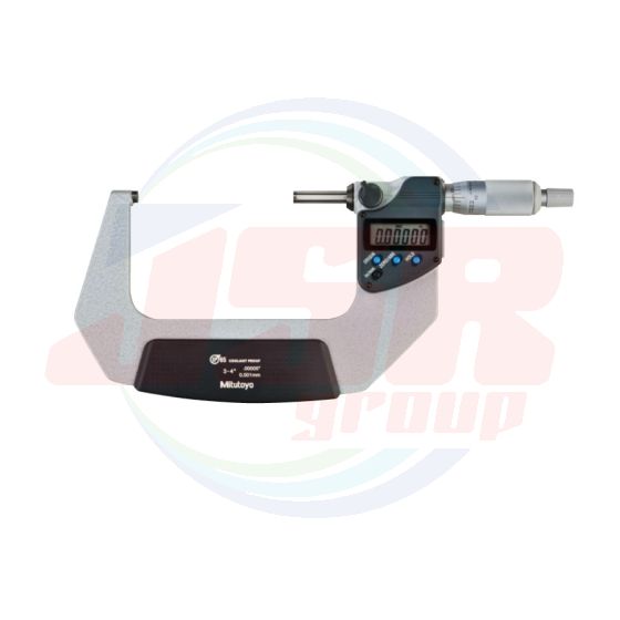 293-333-30 |Coolant Proof Micrometers SERIES 293 — IP65 Digimatic Micrometer   (With SPC data output) | MITUTOYO