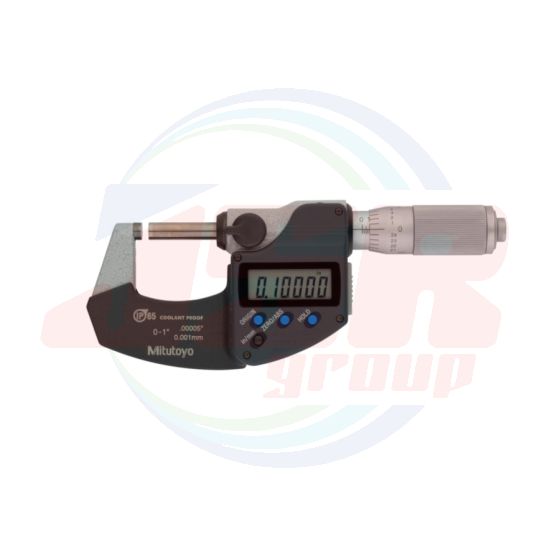 293-335-30 |Coolant Proof Micrometers SERIES 293 — IP65 Digimatic Micrometer   (With SPC data output) | MITUTOYO