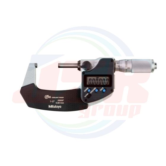293-336-30 |Coolant Proof Micrometers SERIES 293 — IP65 Digimatic Micrometer  (With SPC data output) | MITUTOYO