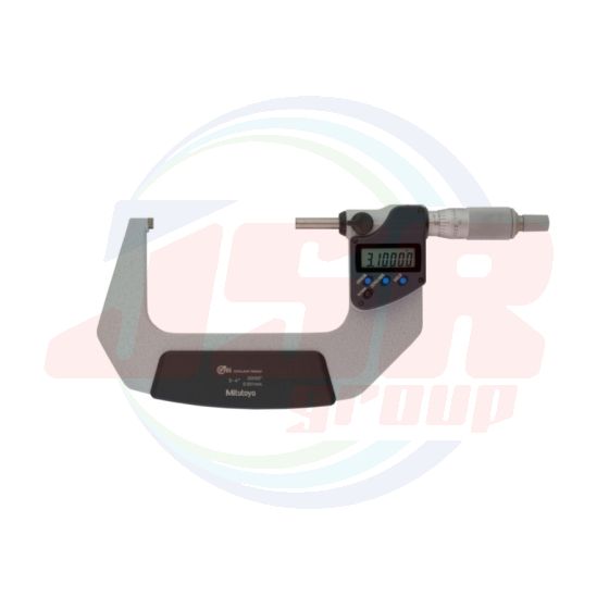 293-343-30 |Coolant Proof Micrometers SERIES 293 — IP65 Digimatic Micrometer  (Without SPC data output) | MITUTOYO