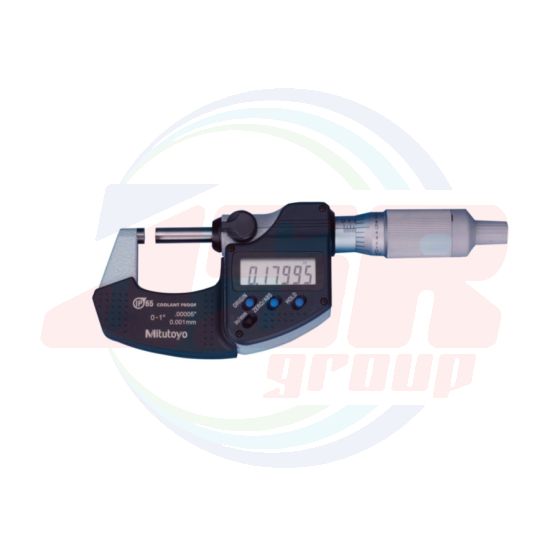 293-349-30 |Coolant Proof Micrometers SERIES 293 — IP65 Digimatic Micrometer  (Without SPC data output) | MITUTOYO